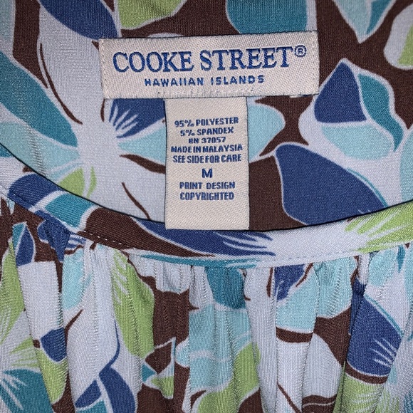 Cooke Street Hawaiian Islands Sun Dress - Picture 4 of 4